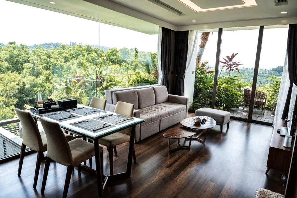 1Br - 1 Sofa Bed Luxurious 5-Stars Resort Phuc Yen Exterior photo